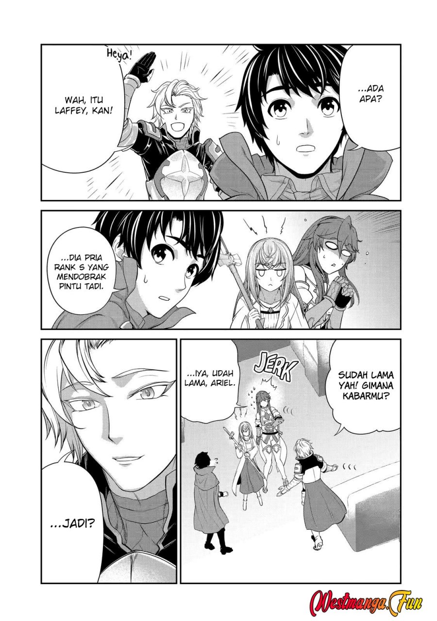 Renkinjutsu-shidesu. Jichou Wa Gomibako Ni Sutete chapter 20